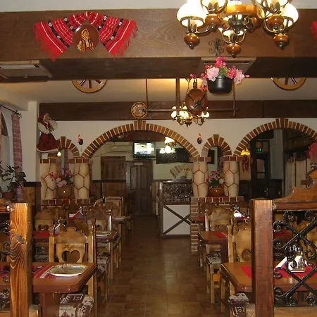 Casa Rotaru Hotel 3*